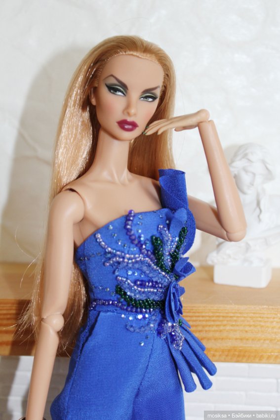 Новые образы — Одежда и обувь для кукол своими руками: фото (фото 6)