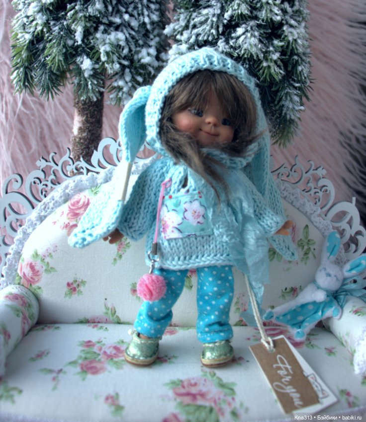 Зайки для Заек — Одежда и обувь для кукол своими руками: фото