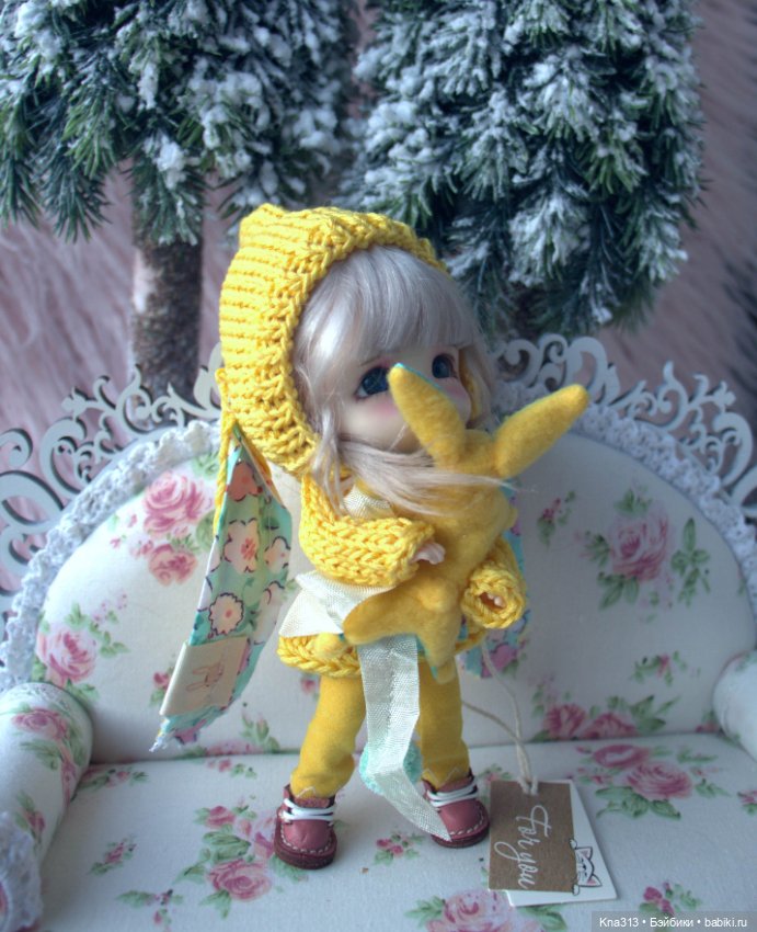 Зайки для Заек — Одежда и обувь для кукол своими руками: фото