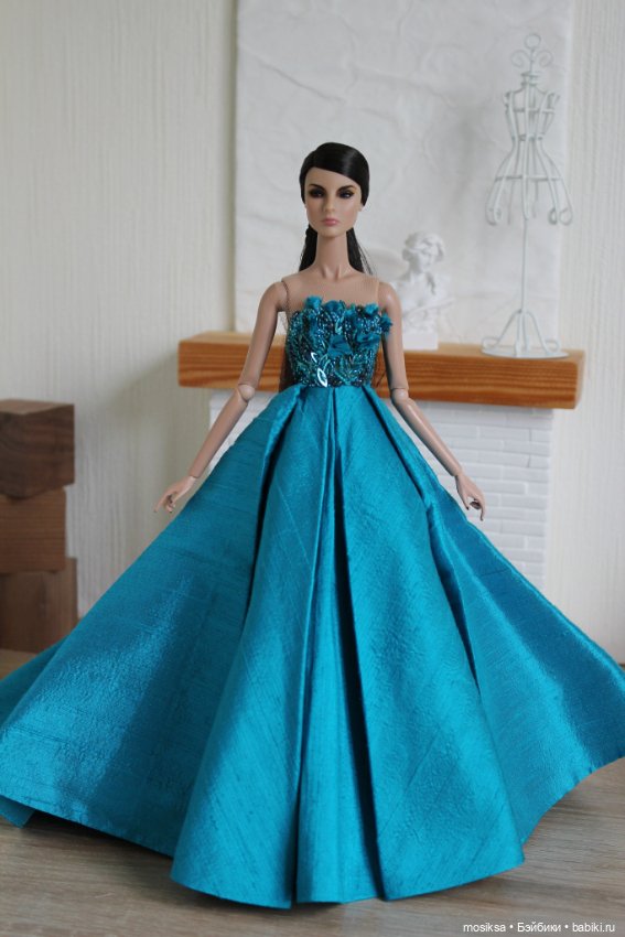 Новые образы — Одежда и обувь для кукол своими руками: фото