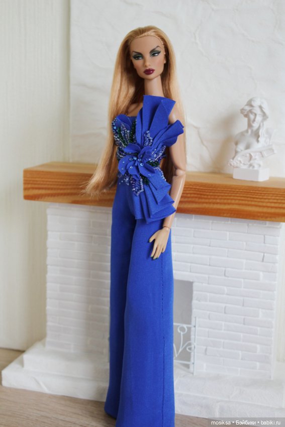 Новые образы — Одежда и обувь для кукол своими руками: фото (фото 3)