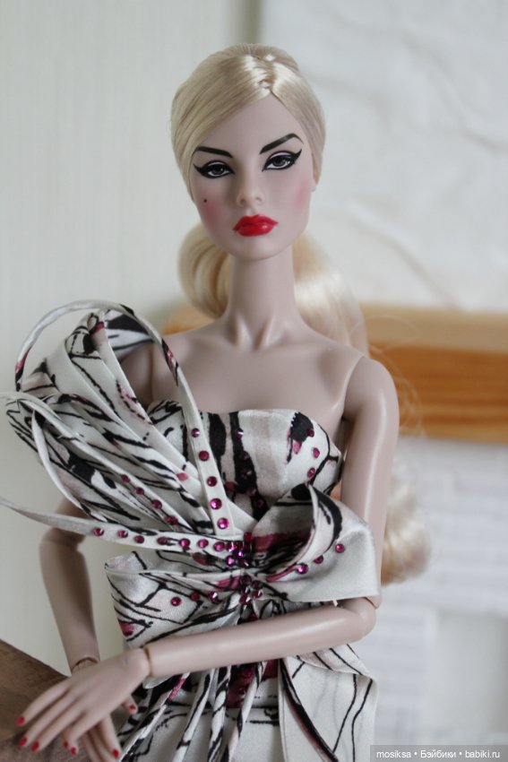 Новые образы — Одежда и обувь для кукол своими руками: фото