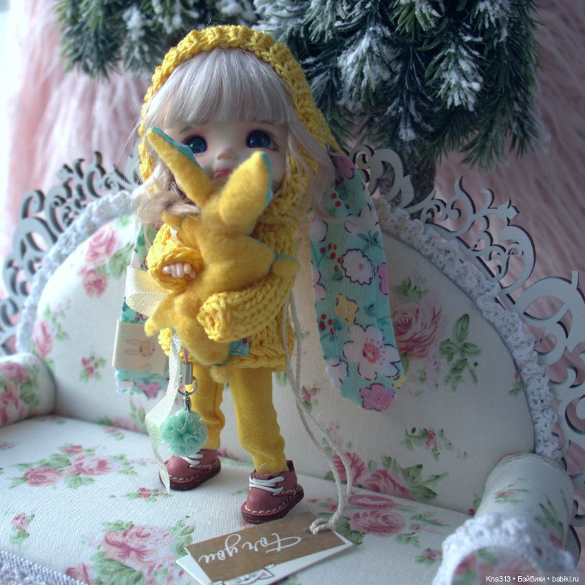 Зайки для Заек — Одежда и обувь для кукол своими руками: фото