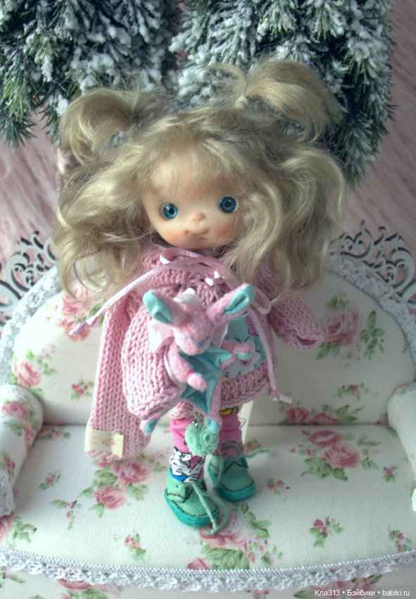 Зайки для Заек — Одежда и обувь для кукол своими руками: фото (фото 6)