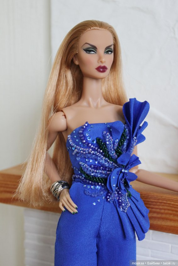 Новые образы — Одежда и обувь для кукол своими руками: фото (фото 2)