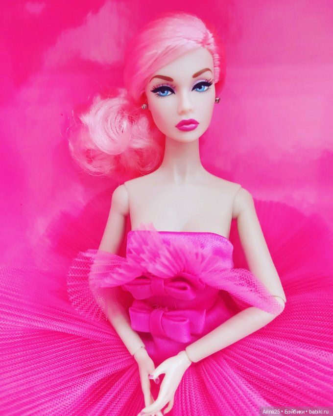 Мои Интегрити: Поппи-розовый лимонад