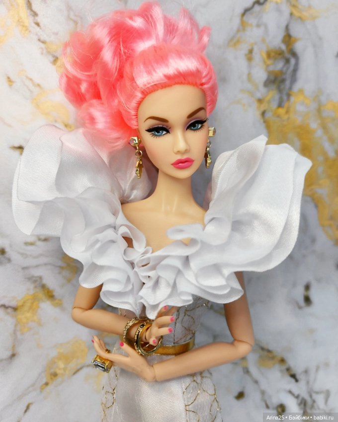 Мои Интегрити: Поппи-розовый лимонад