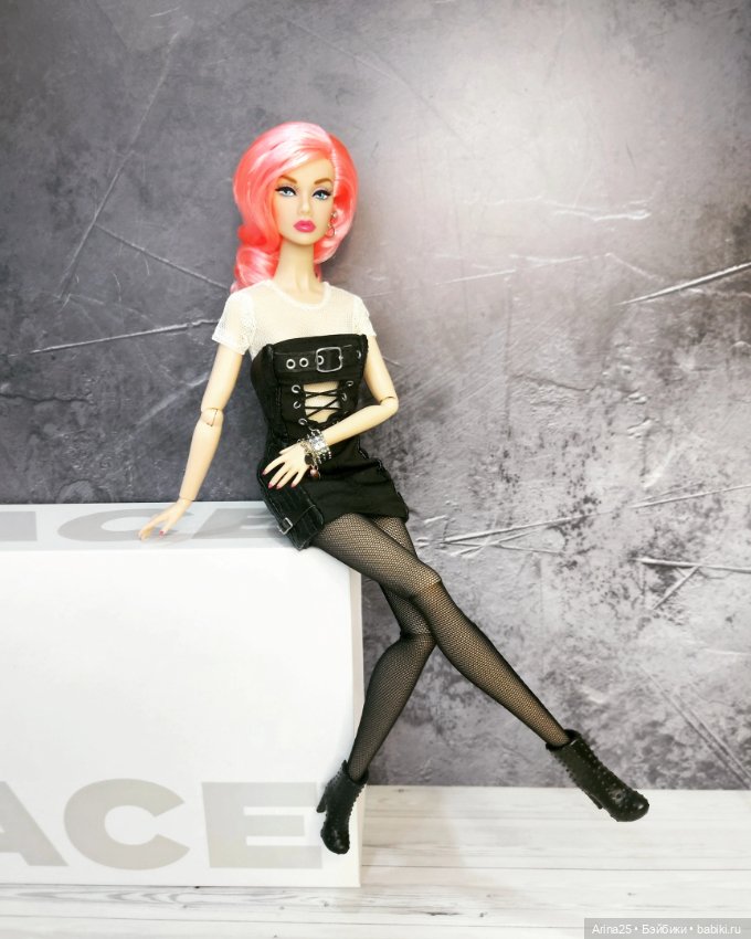 Мои Интегрити: Поппи-розовый лимонад (фото 5)