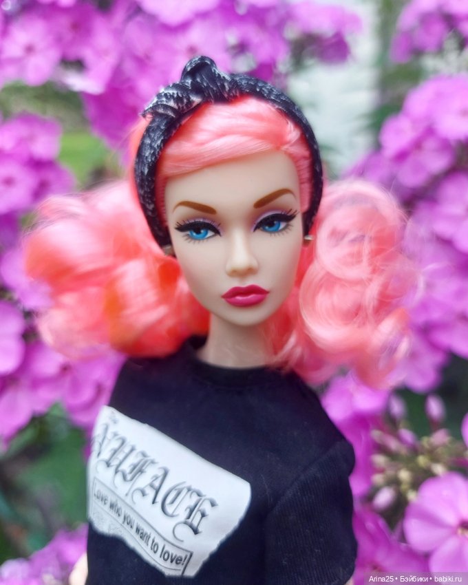 Мои Интегрити: Поппи-розовый лимонад