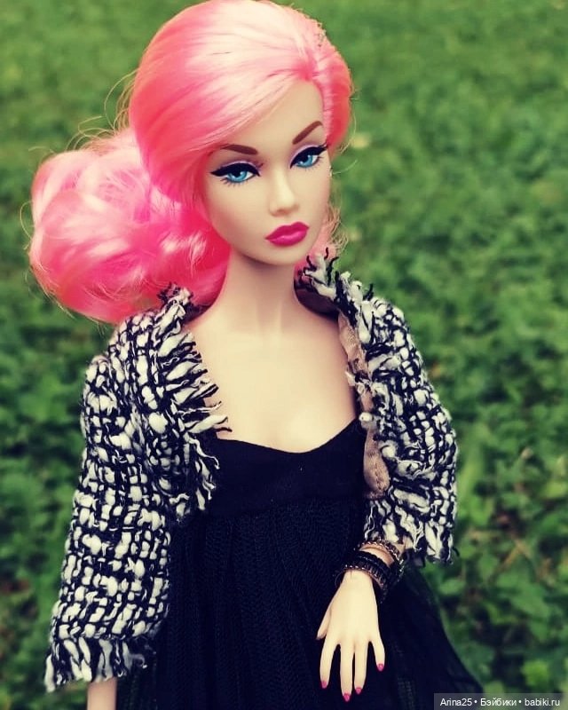 Мои Интегрити: Поппи-розовый лимонад