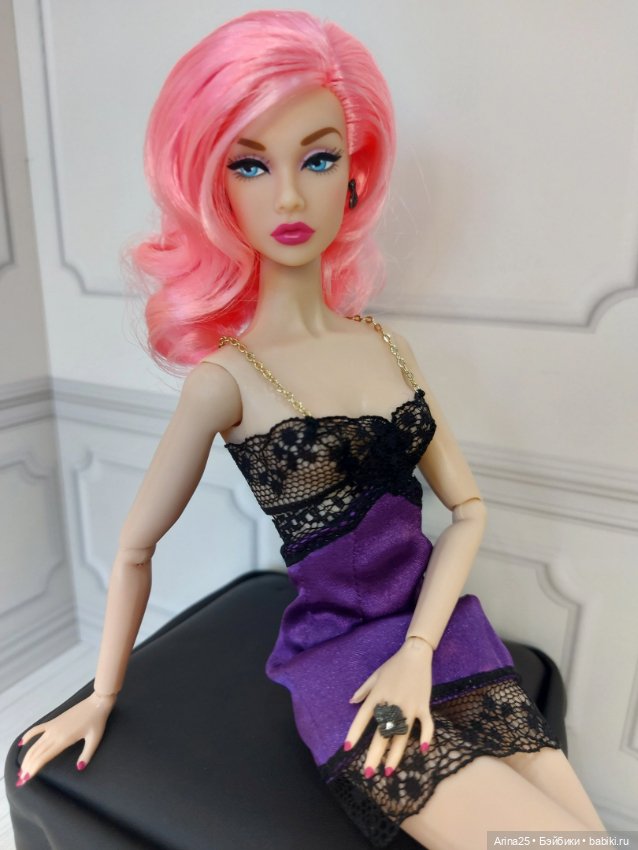 Мои Интегрити: Поппи-розовый лимонад (фото 9)