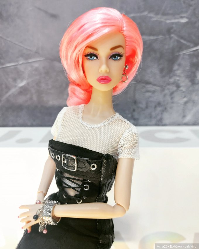 Мои Интегрити: Поппи-розовый лимонад (фото 3)