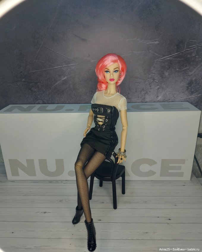 Мои Интегрити: Поппи-розовый лимонад (фото 6)