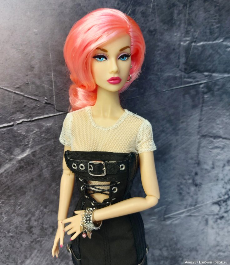 Мои Интегрити: Поппи-розовый лимонад (фото 2)