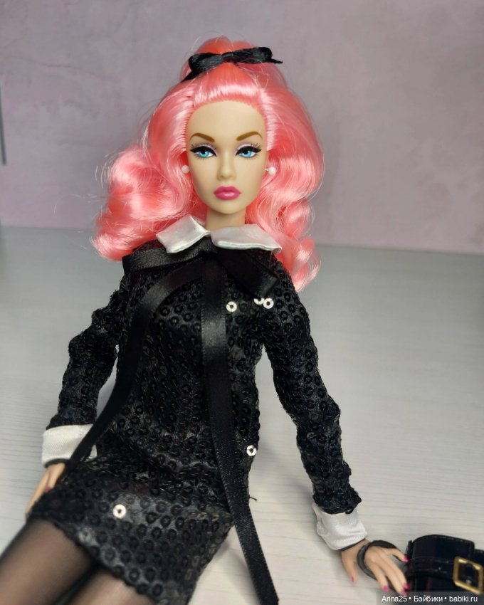 Мои Интегрити: Поппи-розовый лимонад