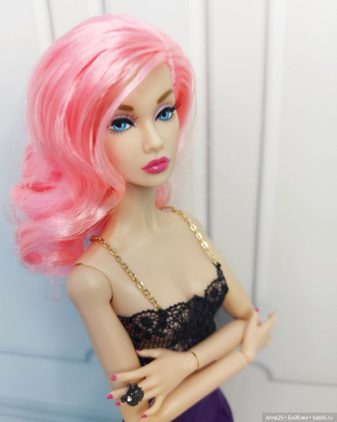 Мои Интегрити: Поппи-розовый лимонад (фото 7)