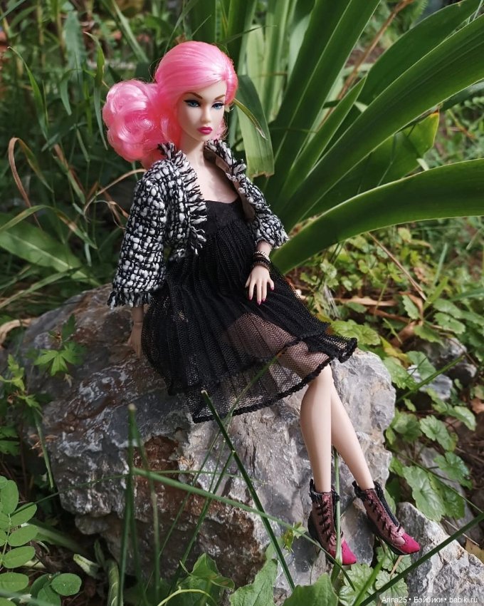 Мои Интегрити: Поппи-розовый лимонад