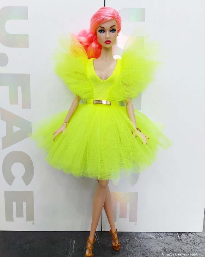 Мои Интегрити: Поппи-розовый лимонад