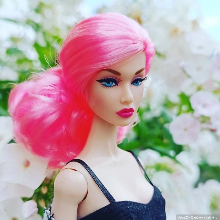 Мои Интегрити: Поппи-розовый лимонад