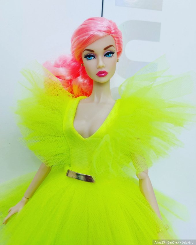 Мои Интегрити: Поппи-розовый лимонад