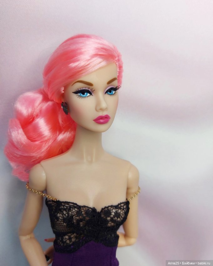 Мои Интегрити: Поппи-розовый лимонад (фото 8)