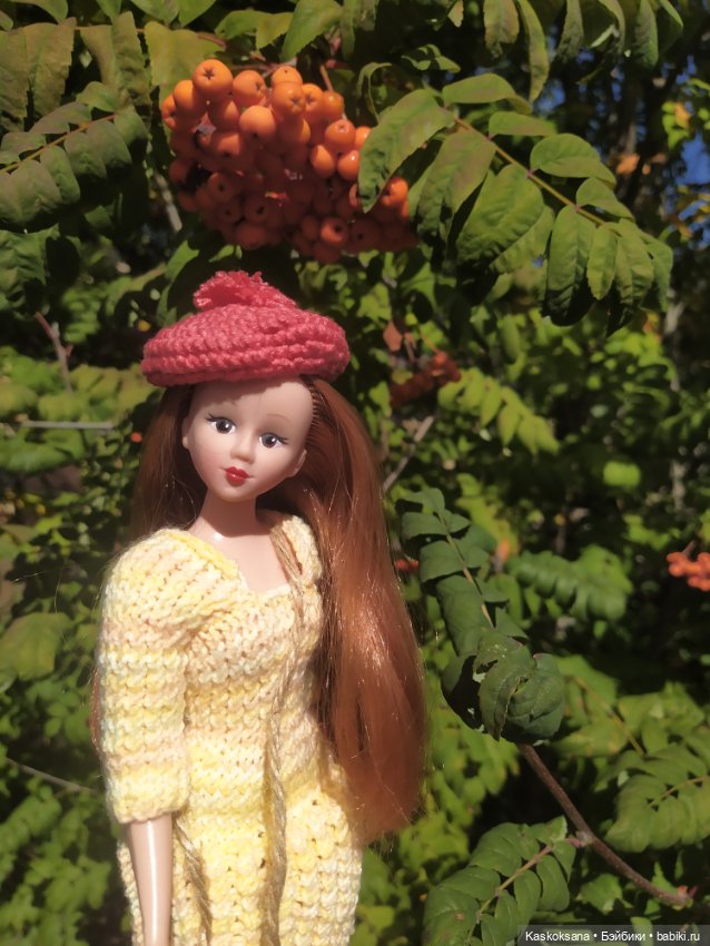 Осень Дианы — Игровые куклы разных производителей (Разное): редкие бренды (фото 2)