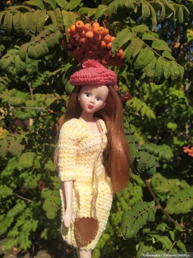 Осень Дианы — Игровые куклы разных производителей (Разное): редкие бренды (фото 4)