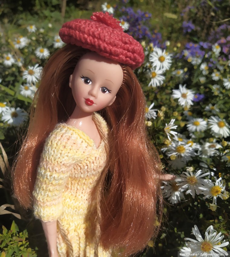 Осень Дианы — Игровые куклы разных производителей (Разное): редкие бренды