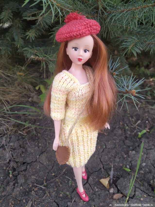 Осень Дианы — Игровые куклы разных производителей (Разное): редкие бренды (фото 5)