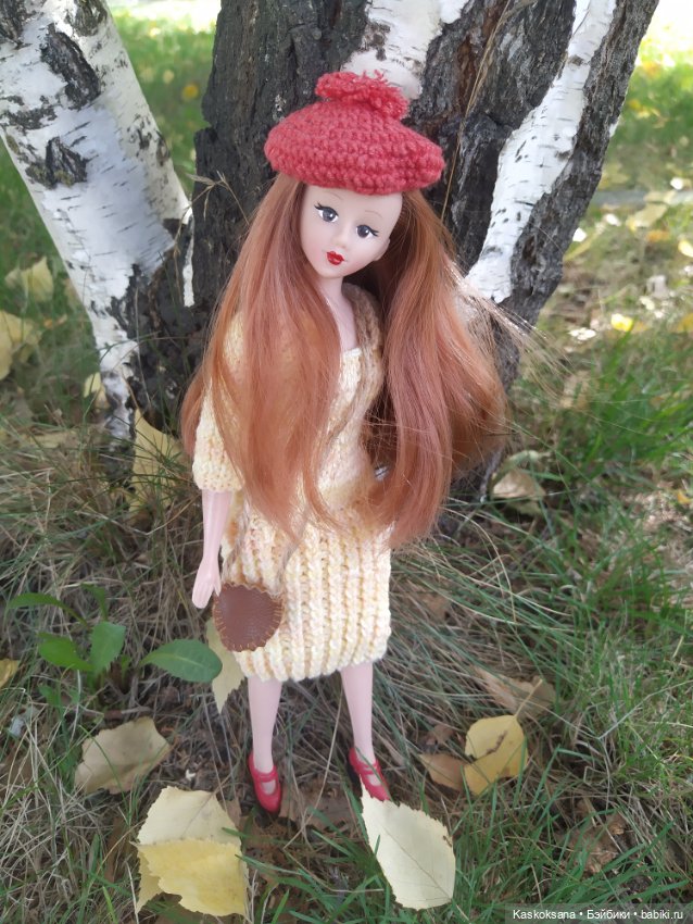 Осень Дианы — Игровые куклы разных производителей (Разное): редкие бренды