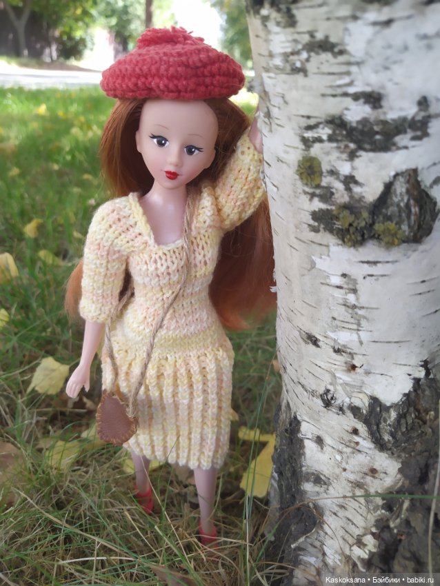 Осень Дианы — Игровые куклы разных производителей (Разное): редкие бренды