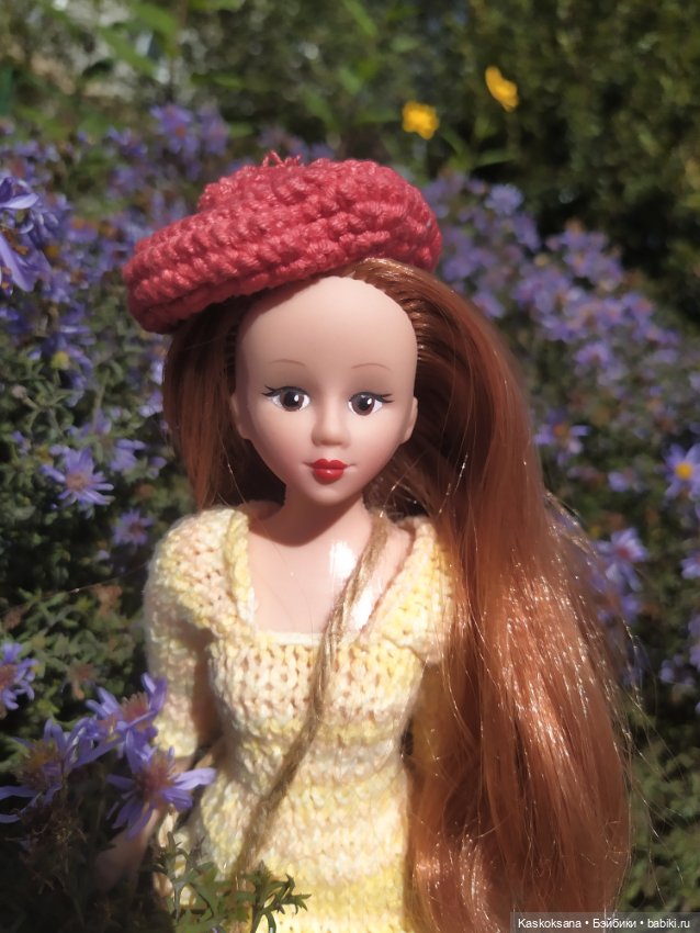 Осень Дианы — Игровые куклы разных производителей (Разное): редкие бренды