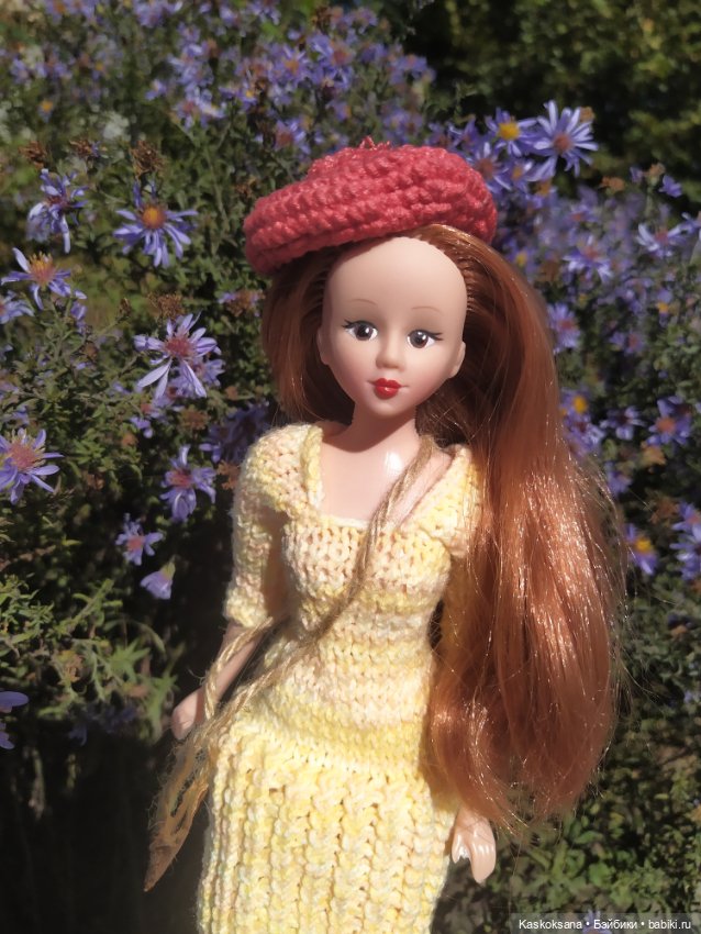 Осень Дианы — Игровые куклы разных производителей (Разное): редкие бренды