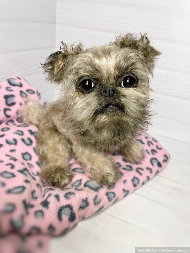 Blondie🐾 — Реалистичные игрушки и звери (Натюр): собаки