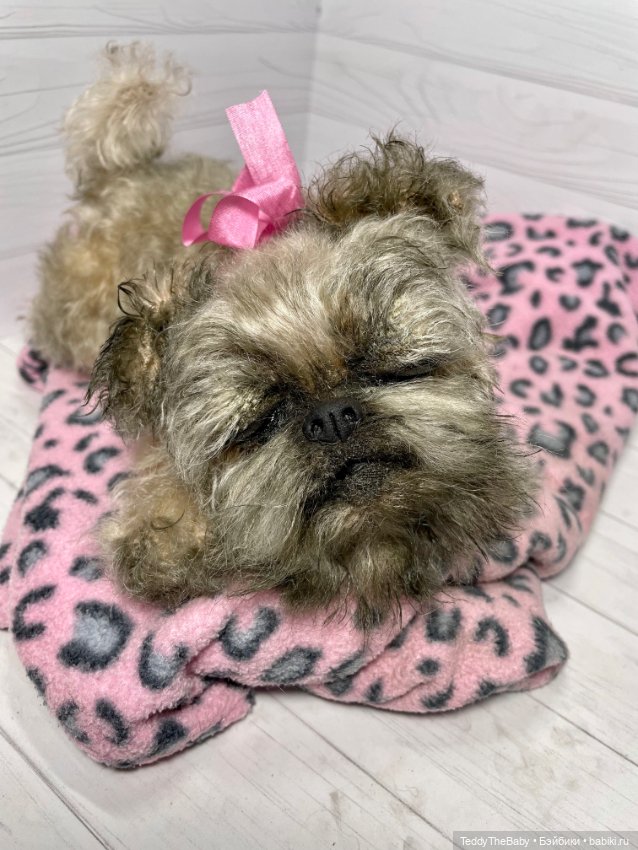 Blondie🐾 — Реалистичные игрушки и звери (Натюр): собаки (фото 8)