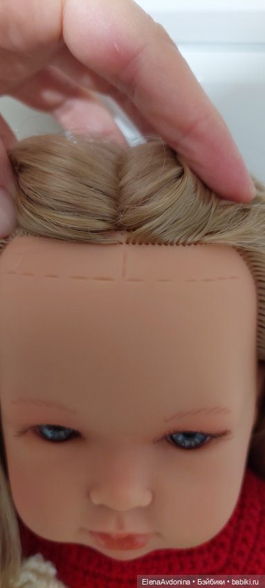 Прошу совета в прошивке куклы Antonio juan