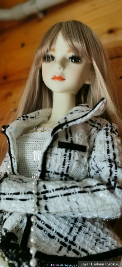 Новенькая — Разные шарнирные куклы (не БЖД): редкие (фото 3)