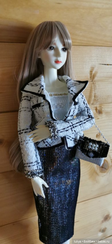 Новенькая — Разные шарнирные куклы (не БЖД): редкие (фото 2)