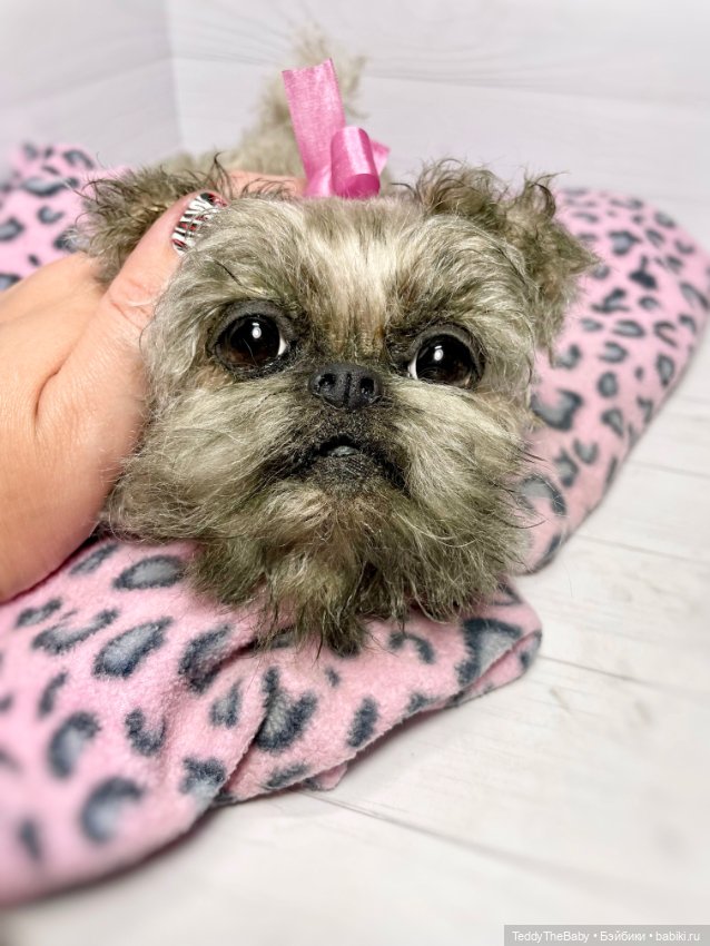 Blondie🐾 — Реалистичные игрушки и звери (Натюр): собаки