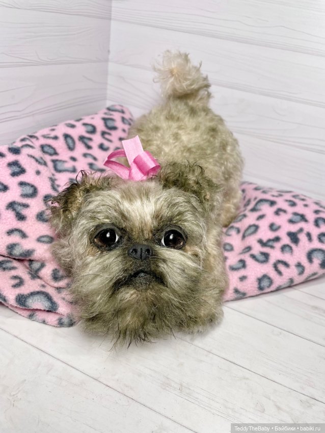 Blondie🐾 — Реалистичные игрушки и звери (Натюр): собаки
