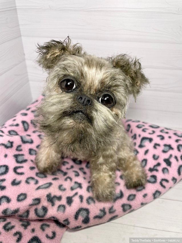 Blondie🐾 — Реалистичные игрушки и звери (Натюр): собаки