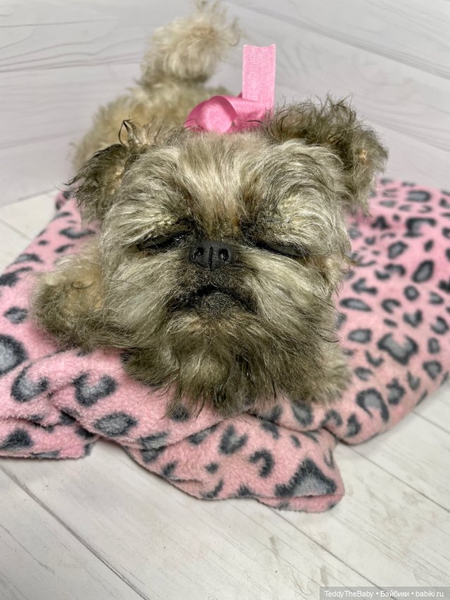 Blondie🐾 — Реалистичные игрушки и звери (Натюр): собаки (фото 10)