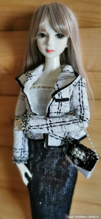 Новенькая — Разные шарнирные куклы (не БЖД): редкие