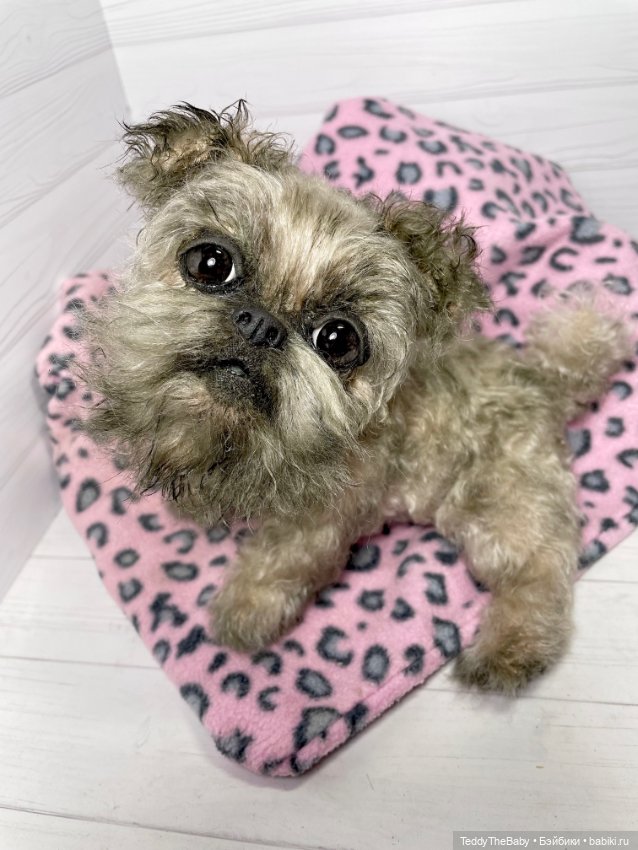 Blondie🐾 — Реалистичные игрушки и звери (Натюр): собаки