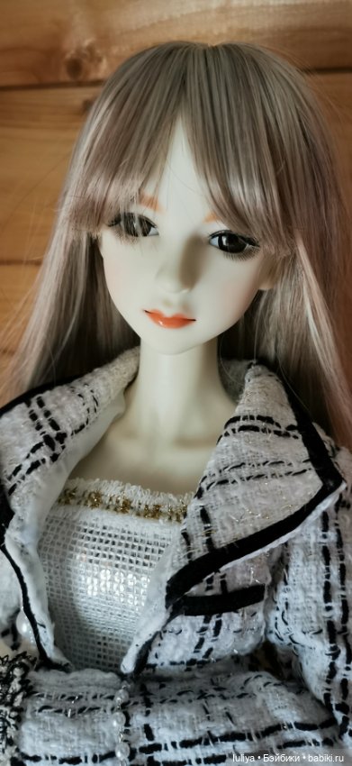 Новенькая — Разные шарнирные куклы (не БЖД): редкие (фото 4)