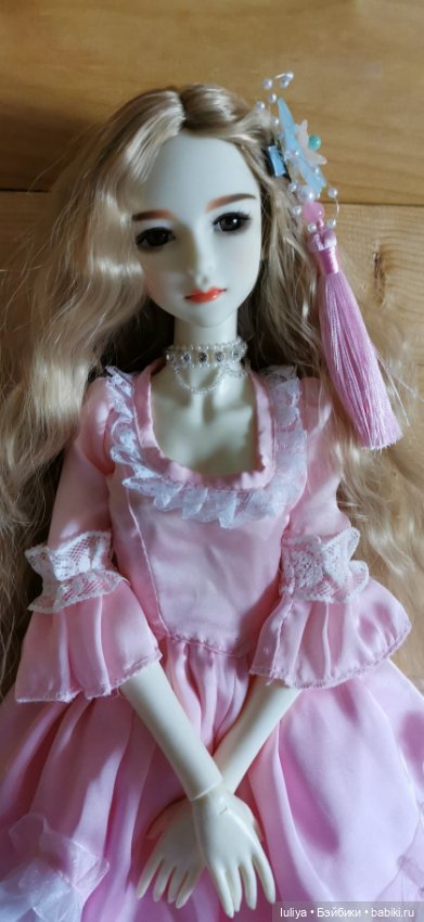 Новенькая — Разные шарнирные куклы (не БЖД): редкие (фото 5)