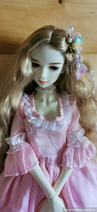 Новенькая — Разные шарнирные куклы (не БЖД): редкие (фото 7)