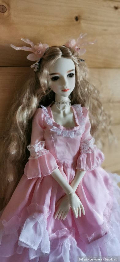 Новенькая — Разные шарнирные куклы (не БЖД): редкие (фото 6)