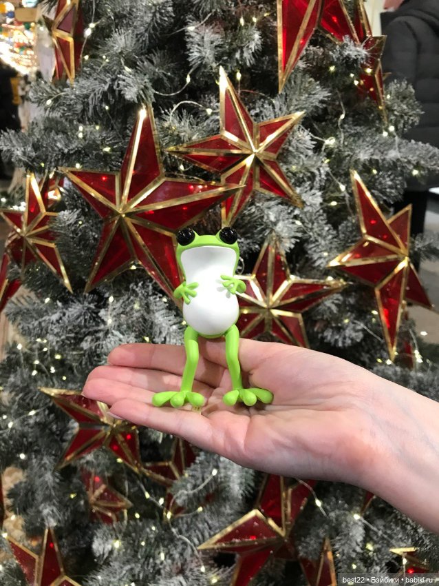 Лягушки Apo Frog от Twelvedot (фото 7)