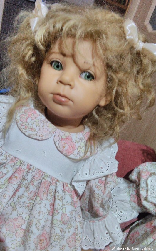 Прекрасные создания от Elisabeth Lindner, живущие у меня (фото 7)